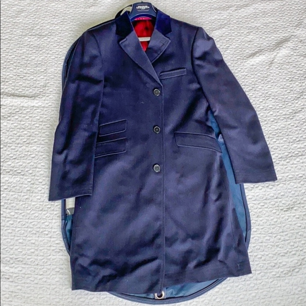 Charles Tyrwhitt Wool  Coat sa 38R
